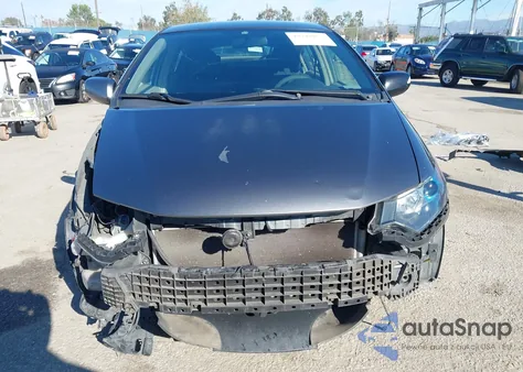 2010 Honda Insight Lx from USA, damaged, VIN JHMZE2H5XAS004808